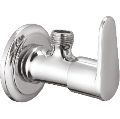 Angle Cock With Flange